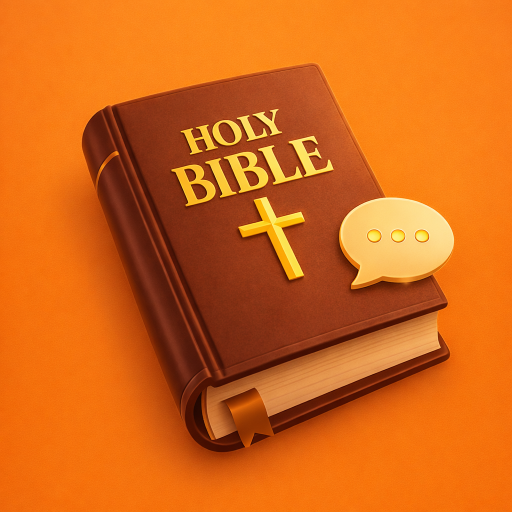 Bible with Elara app icon