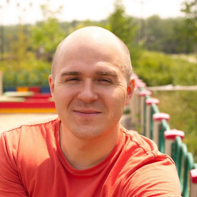 Portrait of one of the founders