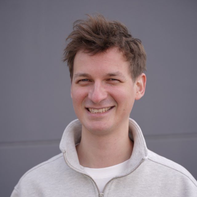 Portrait of the second founder